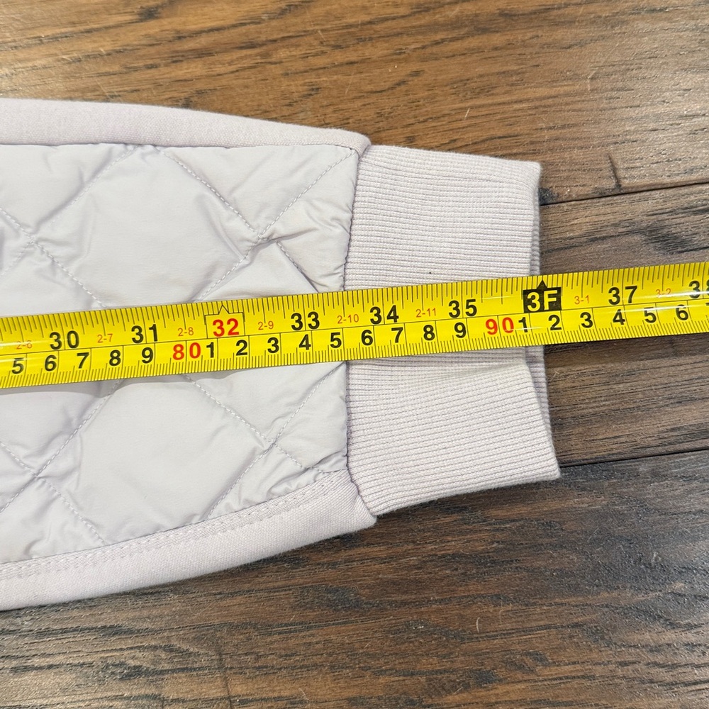 Athleta Quilted Jogger Pants - Picture 5 of 5